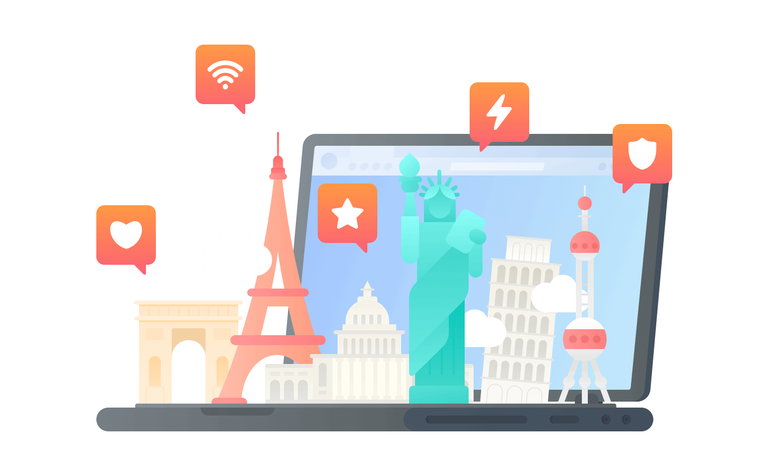在法罗群岛怎么看国内直播 - 翻回VPN